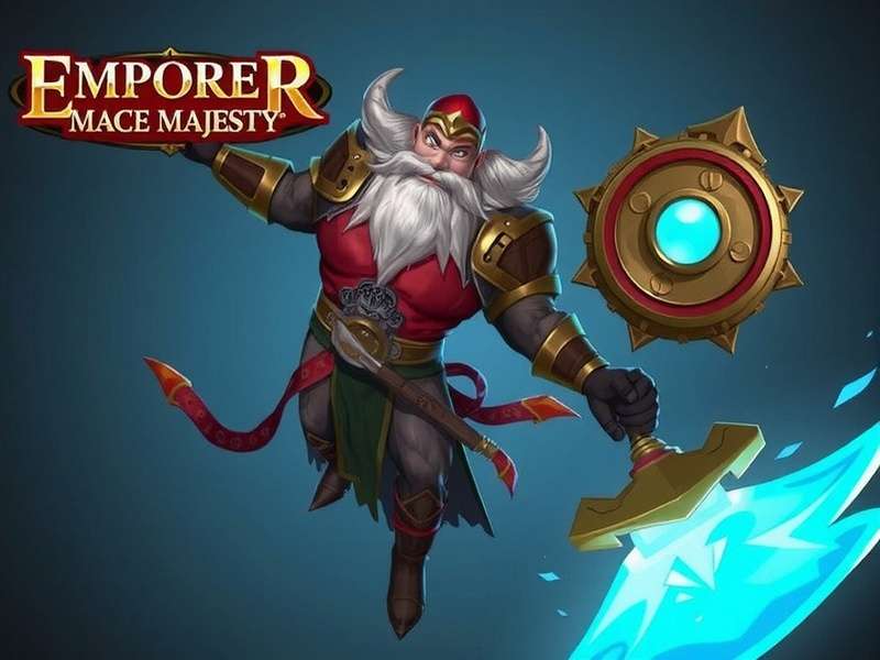 Emporer S Mace Majesty Gameplay